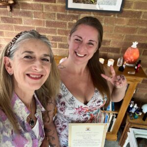 Reiki Healing Course Level 3 in East Sussex, West Sussex & Kent